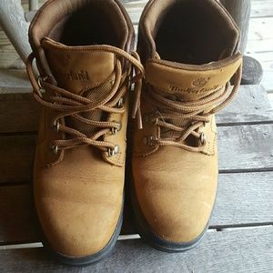 Timberland Women's Leather Boots